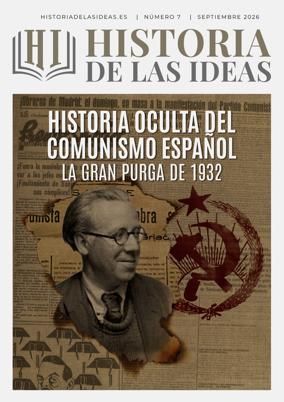 					Ver Núm. 7 (2026): Historia de las Ideas 
				