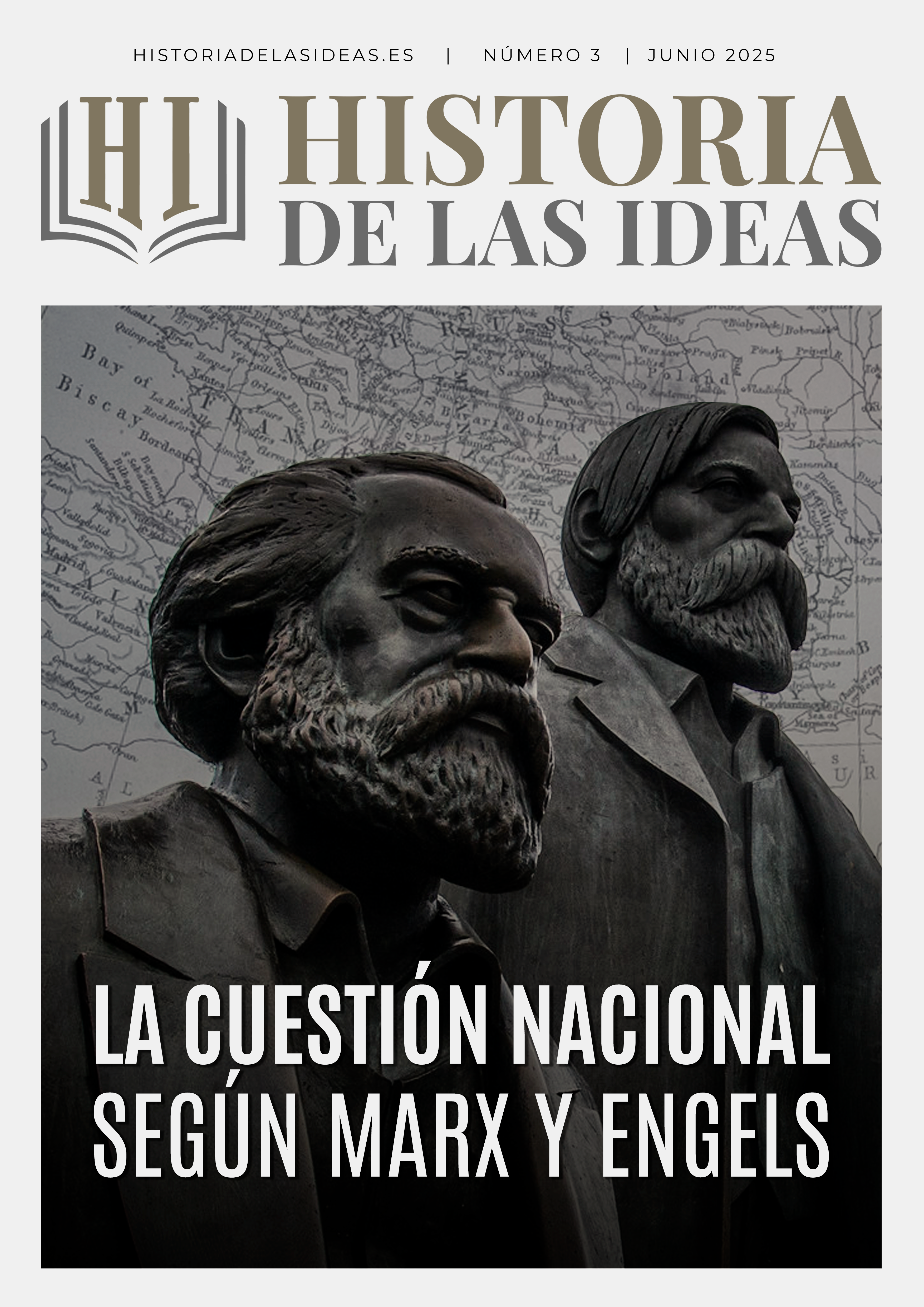 Historia de las Ideas Numero 3 (2025)