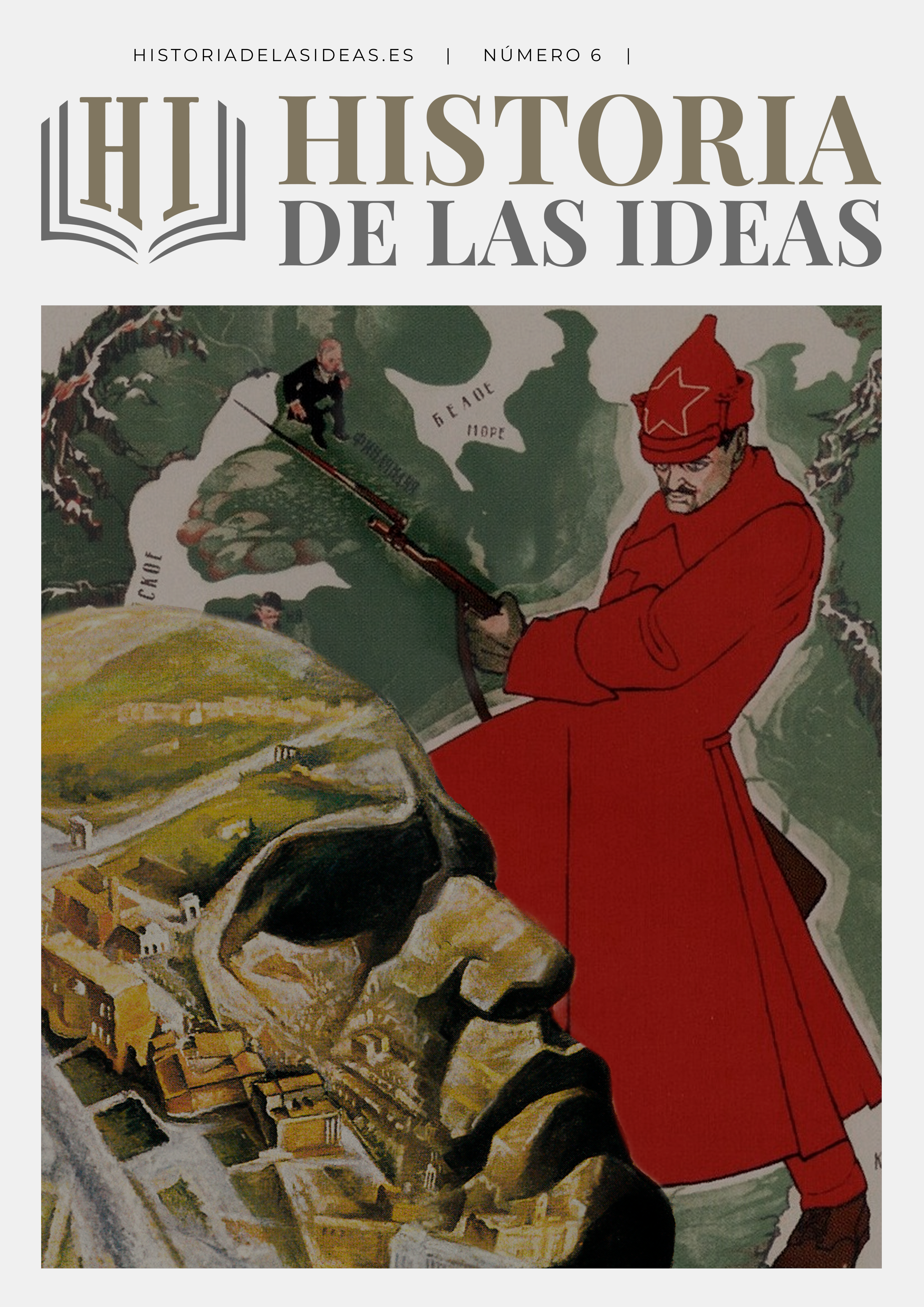 					Ver Núm. 6 (2026): Historia de las Ideas 
				